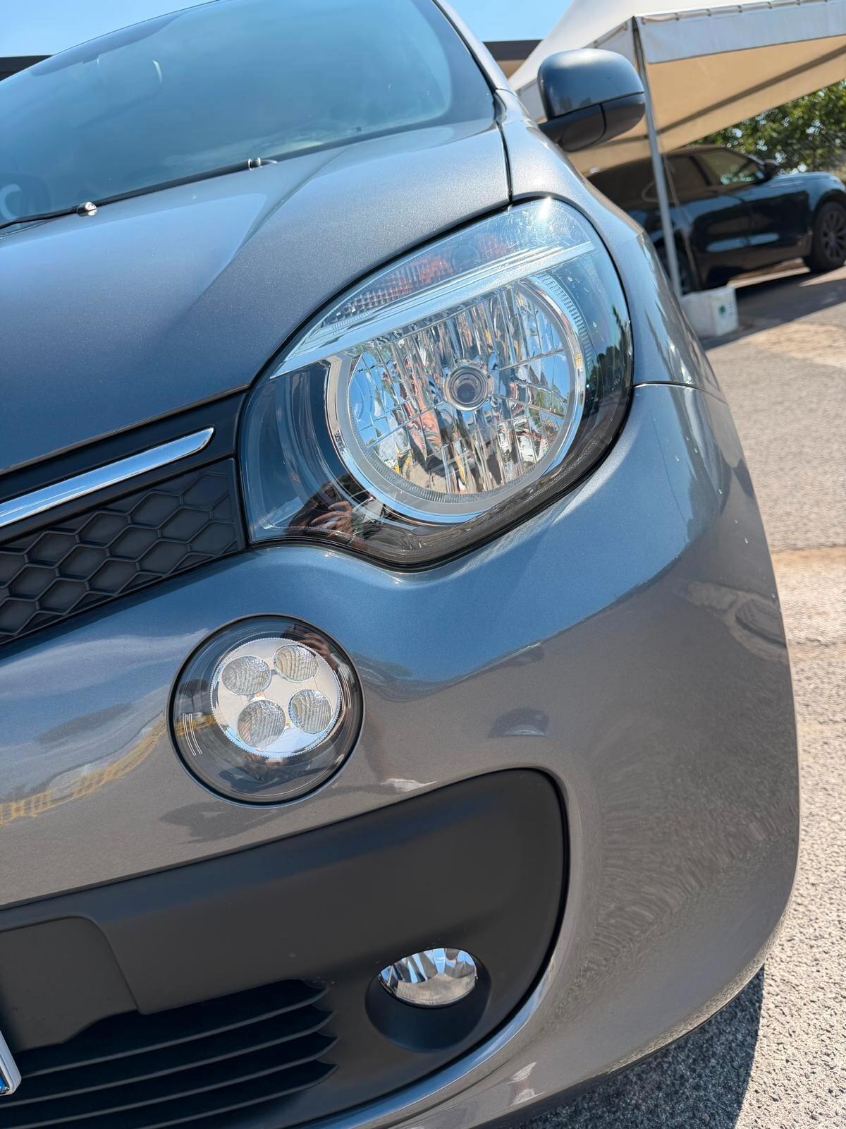 Renault Twingo 1.0 SCE BENZ 69CV S&S LOVELY 2016