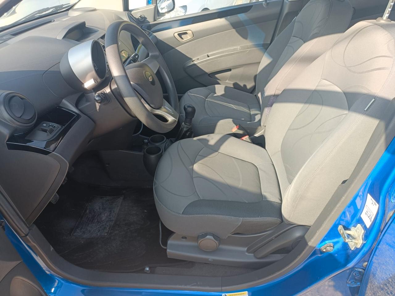 Chevrolet Spark 1.0 LS - 2011 47.000KM