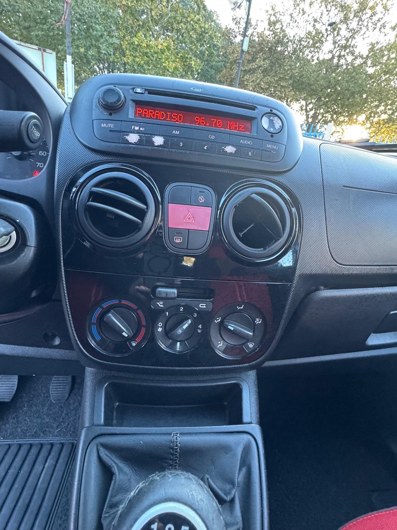 Fiat Qubo 1.3 MJT 75 CV Dynamic 2011