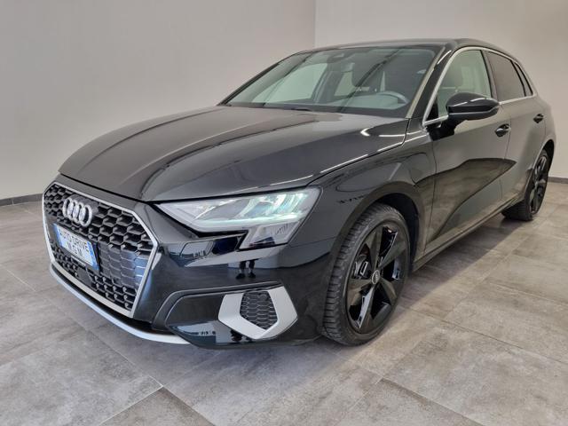 AUDI A3 SPB 40 TFSI e S tronic Business Advanced PLUG-IN