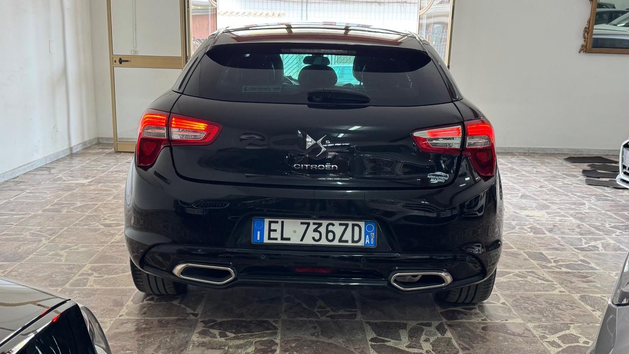 Ds DS5 2.0 HDi 160 Sport Chic-2012