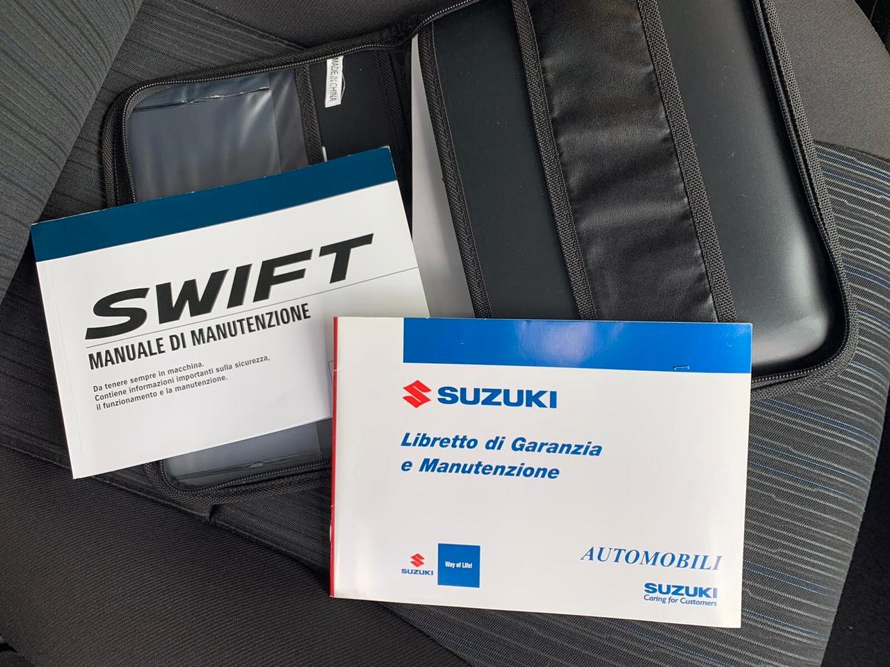 Suzuki Swift 1.3 DDiS 5 porte B-Easy