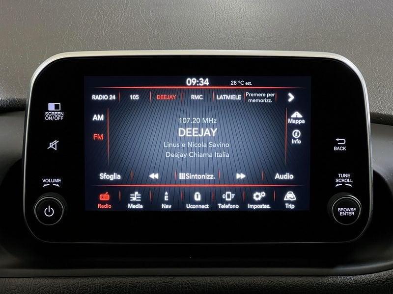 FIAT Tipo 1.6 Mjt S&S DCT SW Business