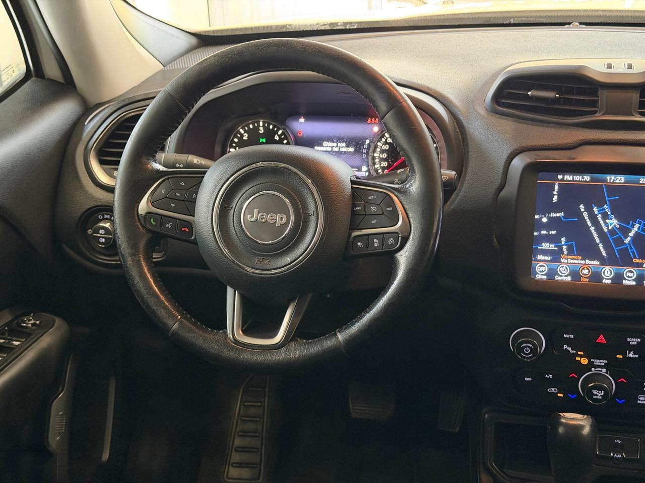 Jeep Renegade 1.6 Mjt Limited “AUTOMATICA”
