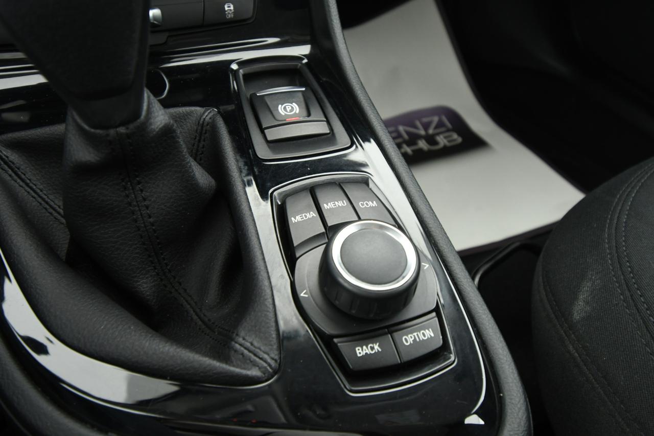 BMW 216d Active Tourer Advantage X COMMERCIANTI+LED+NEOPATENTATI