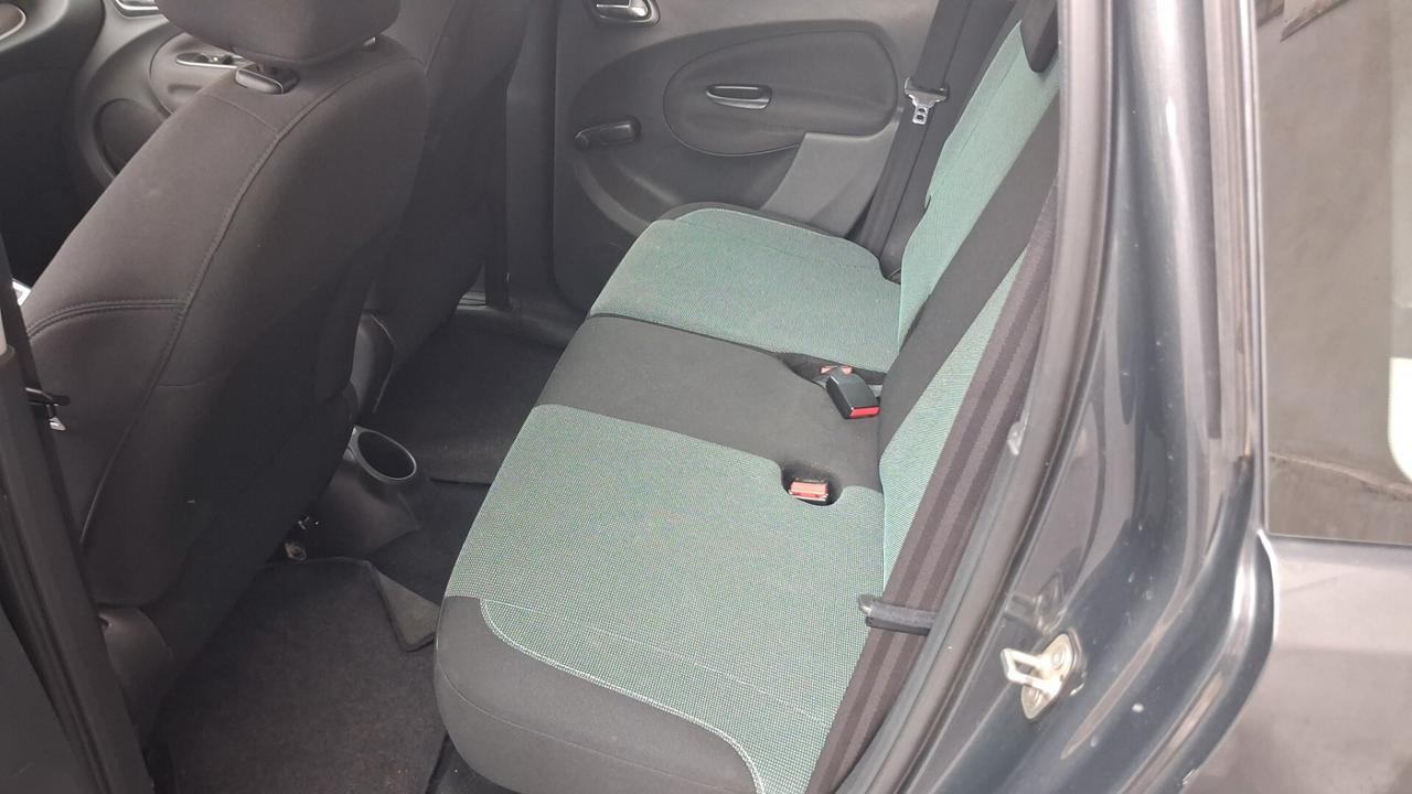 Citroen C3 1600 HDI E6 TAGLIANDATA