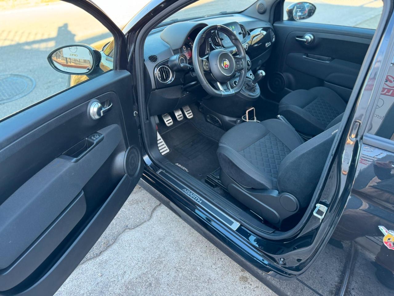 Abarth 595 1.4 T-jet 145