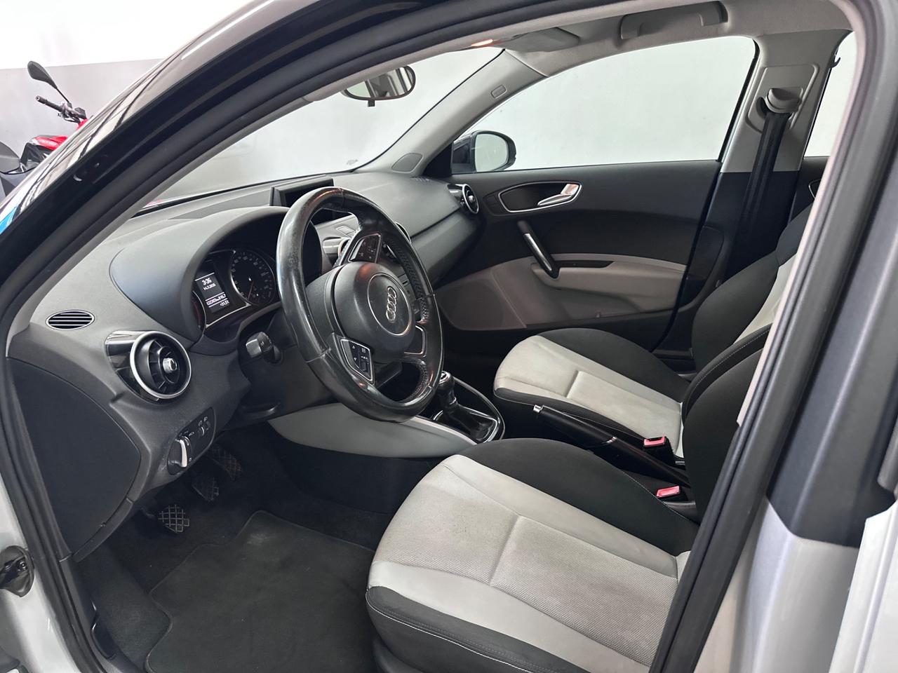 Audi A1 SPB 1.6 TDI Ambition 2013