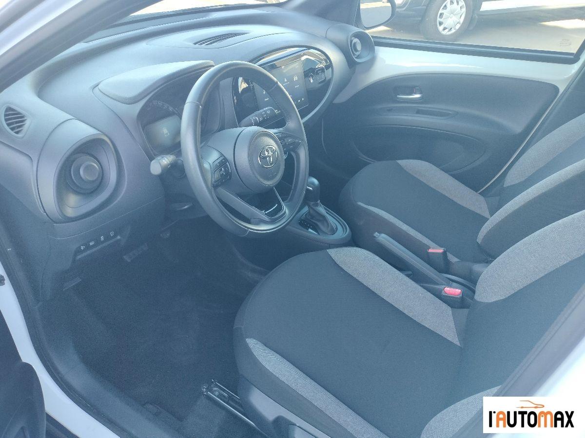 TOYOTA - Aygo X 1.0 Active 72cv s-cvt