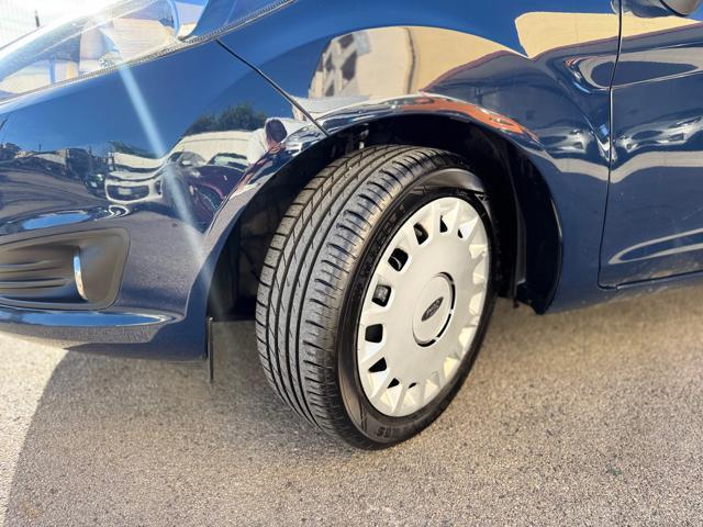 FORD Fiesta 1.5 TDCi 75CV 5 porte OK NEOPATENTATI