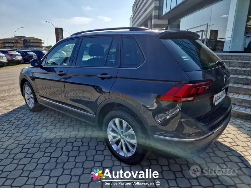 Volkswagen Tiguan 2.0 TDI SCR 110KW Life DSG
