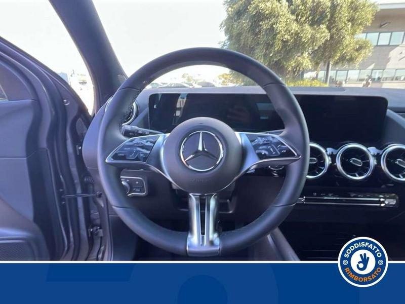 Mercedes-Benz GLA 200d Automatic Advanced Progressive