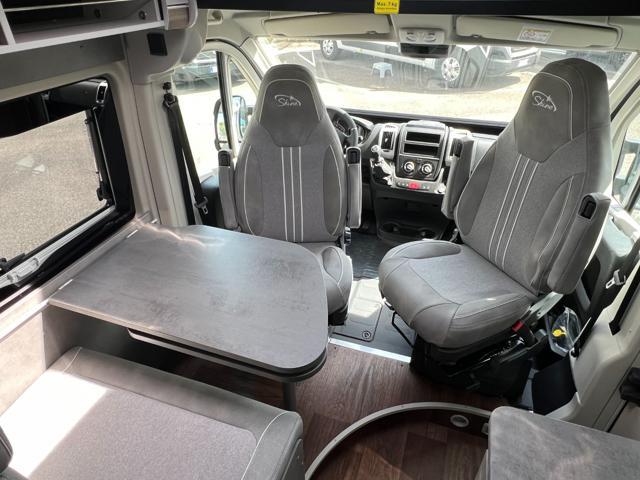 GLOBECAR 640 SHINE 165 CV