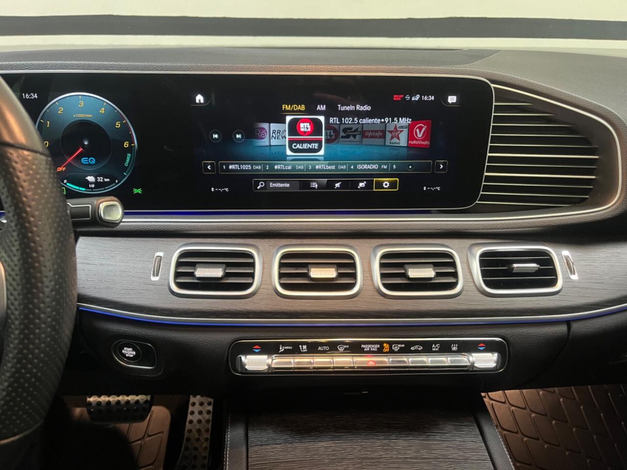 Mercedes-benz GLE 350 de 4Matic Premium Plus