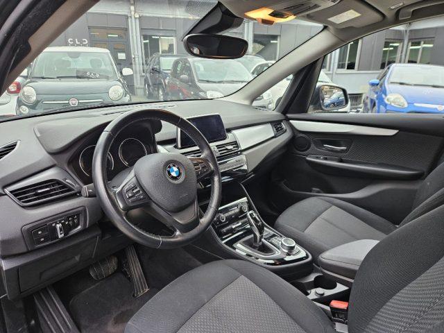 BMW 218 d Active Tourer Luxury