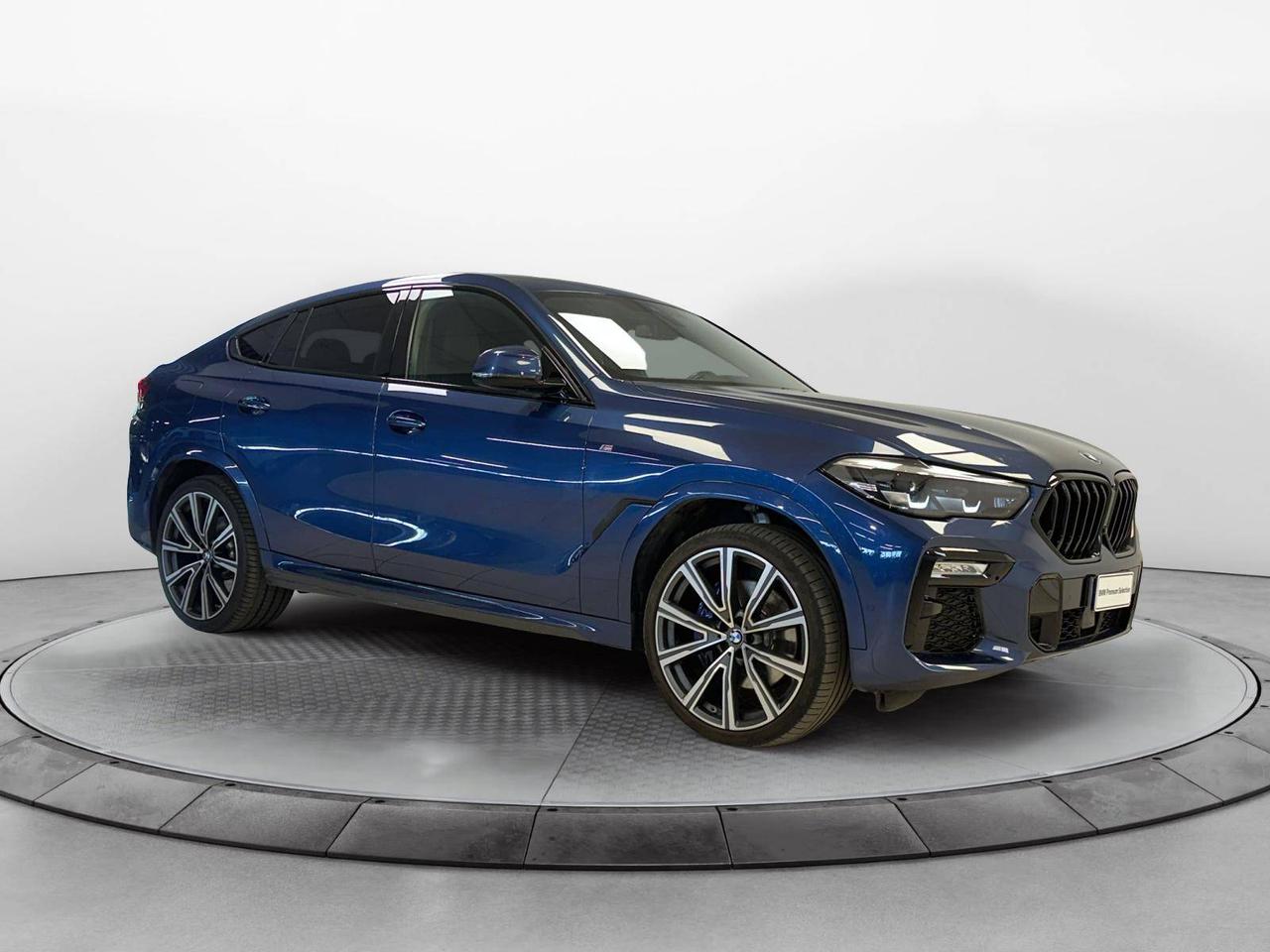 BMW X6 xDrive30d 48V Msport