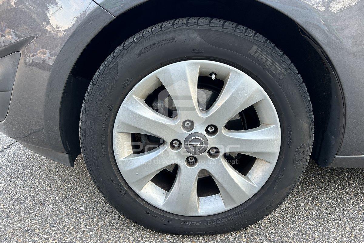 OPEL Meriva 1.4 Turbo 120CV Cosmo