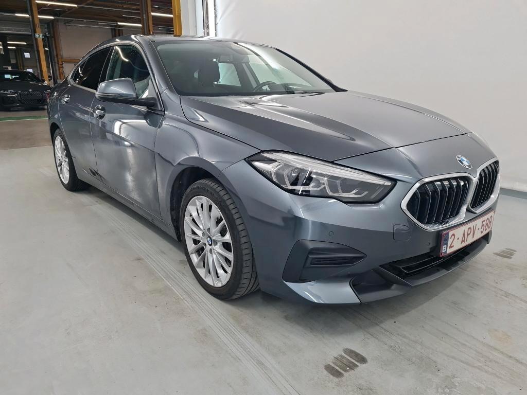 Bmw 216 216D GRAN COUPE 115CV STEPTRONIC BUSINESS ADVANTAGE ( FARI LED - NAVI MIRROR PDC )