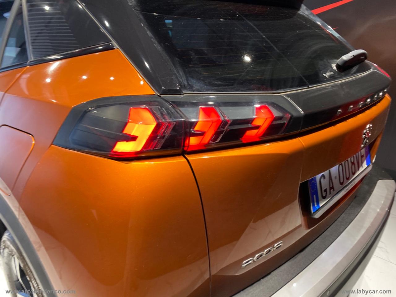 PEUGEOT 2008 BlueHDi 130 S&S EAT8 GT Line