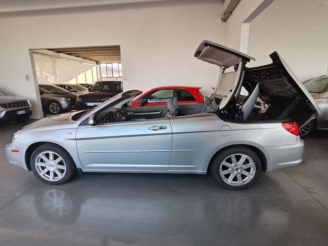 Chrysler Sebring Cabrio 2.0 td Limited