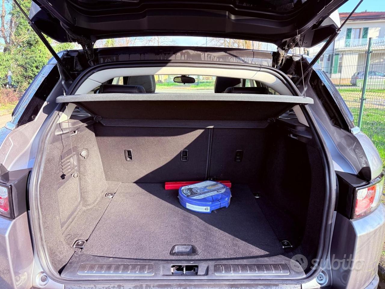 Range Evoque 2.0 4X4 - PARI AL NUOVOO 50 MILA KM