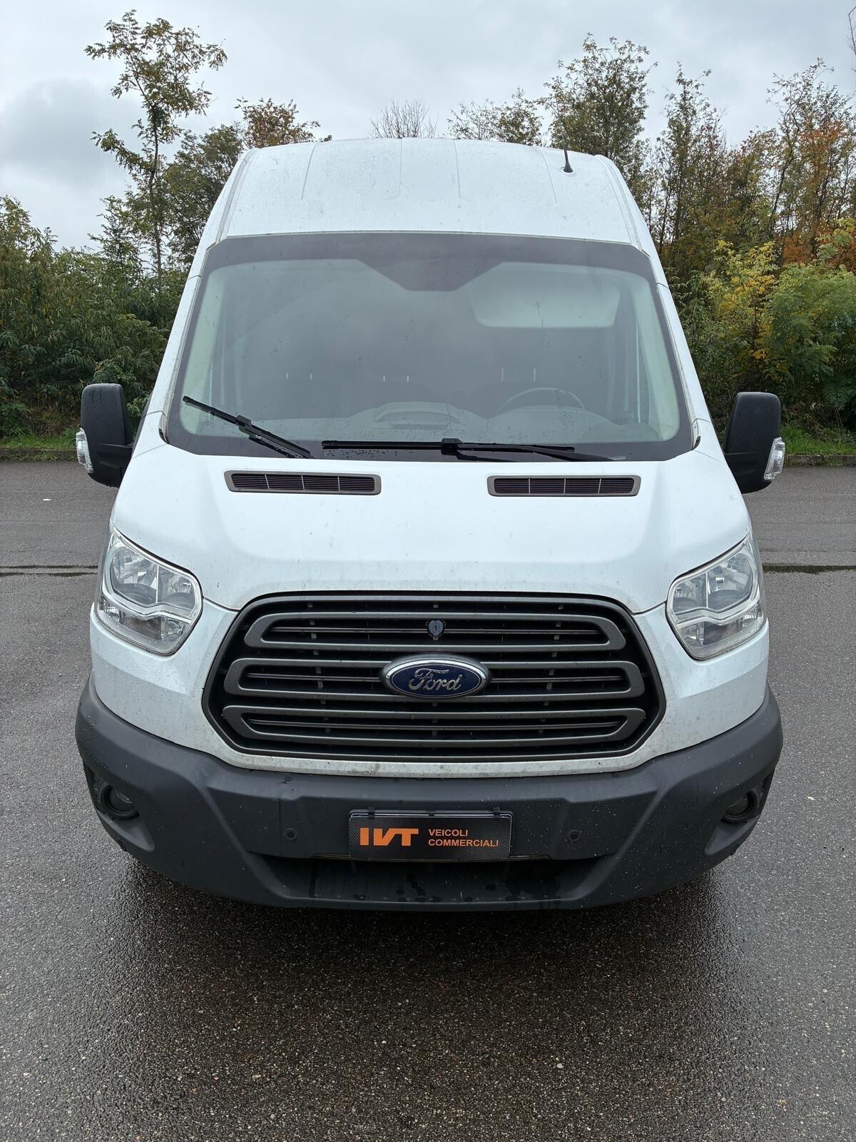 Ford Transit Gancio L3H3 Euro 6
