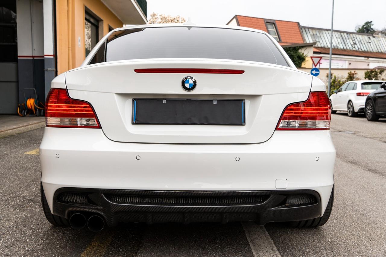 BMW 135 i Coupe Msport 306CV - CAMBIO MANUALE