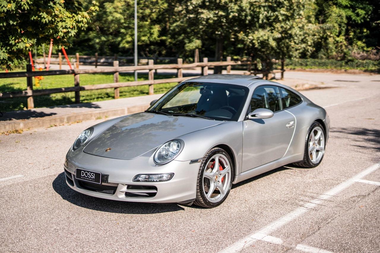 Porsche 911 Carrera S Coupé