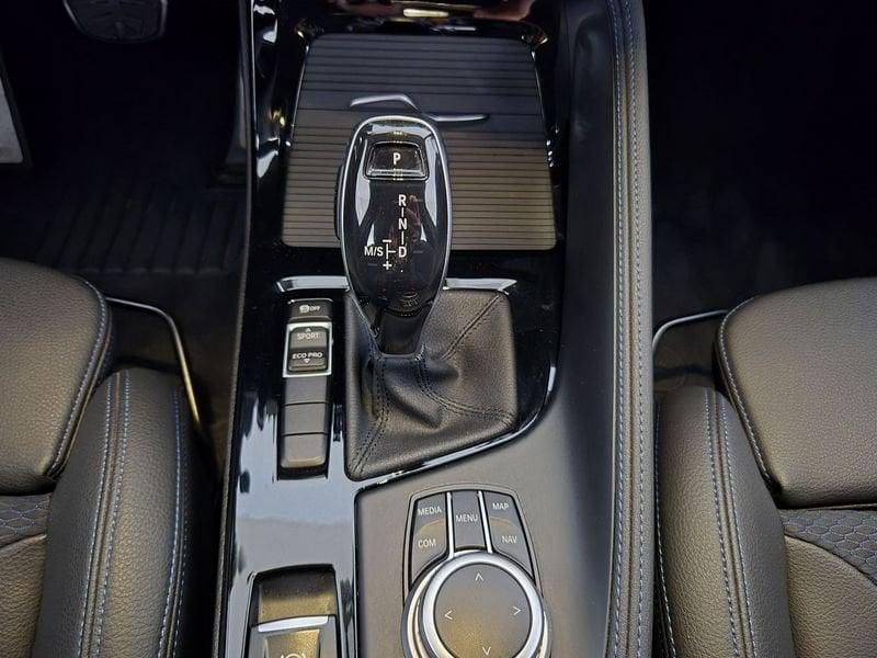 BMW X2 F39 Benzina sdrive20i Msport 178cv auto