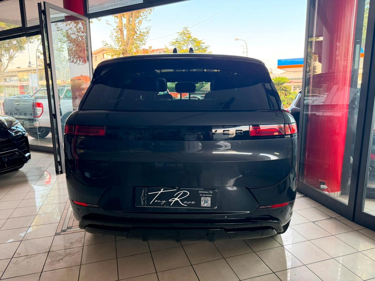 Land Rover Range Sport 3.0D l6 249 CV Dynamic SE