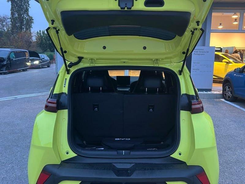 BYD Dolphin Surf Comfort