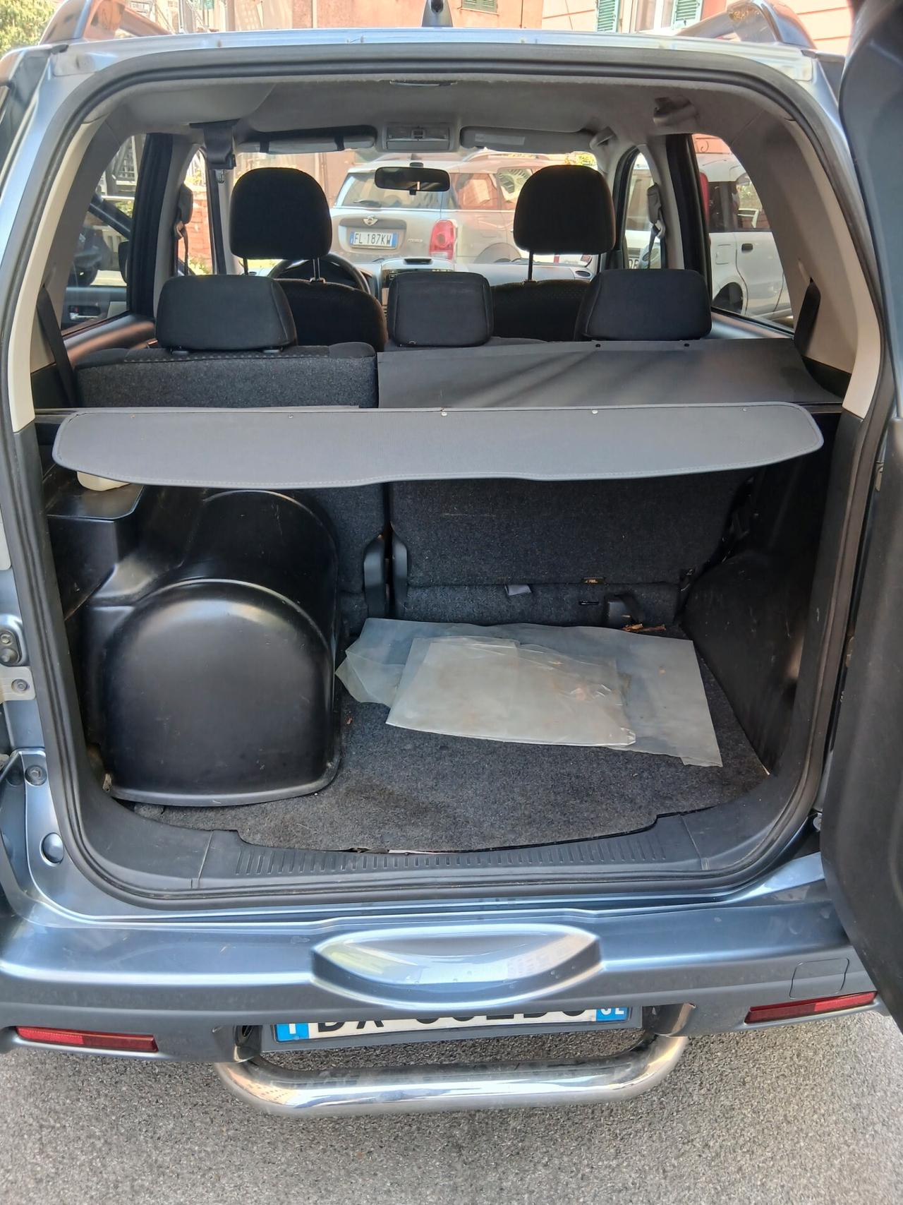 Daihatsu Terios 1.5 4WD Hiro O/F Green Powered