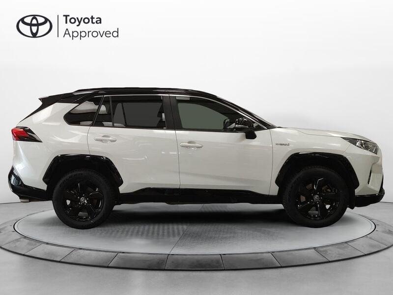 Toyota RAV4 2.5 HV (218CV) E-CVT 2WD Style
