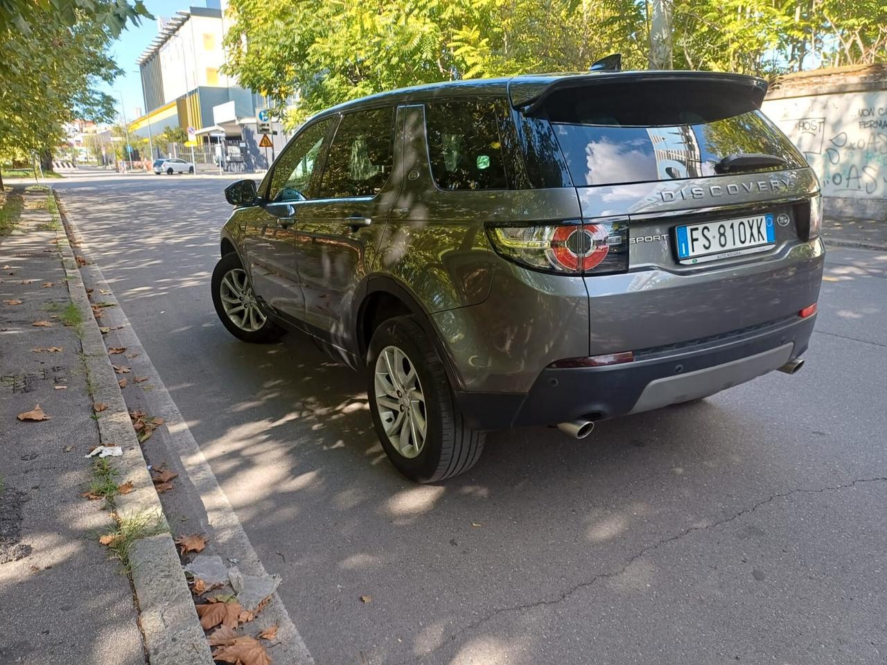 Land Rover Discovery Sport 2.0 AUTOMATICA HSE