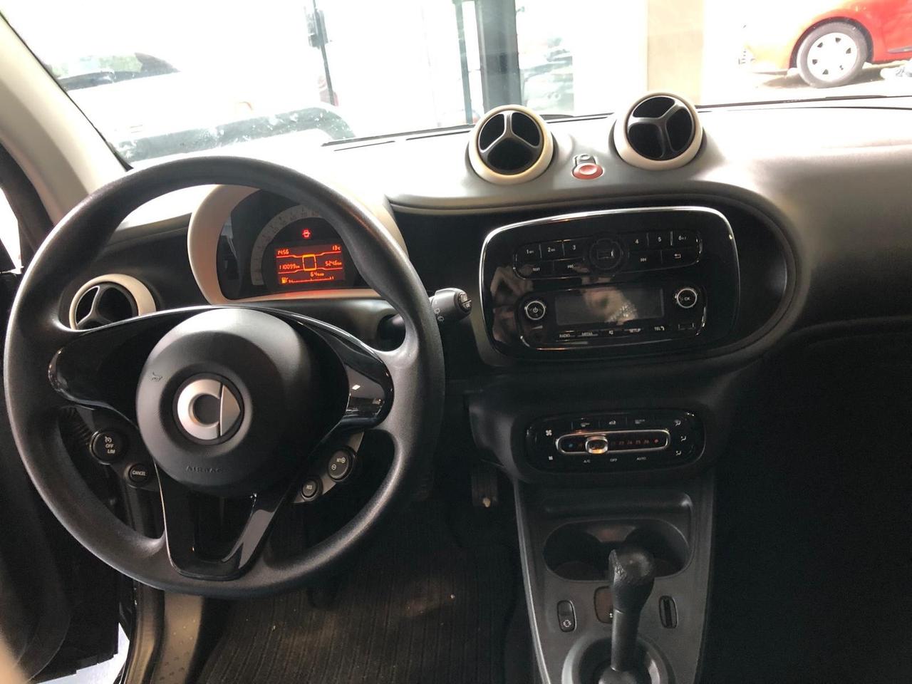Smart ForTwo BRABUS 0.9 Turbo twinamic 15th anniversary