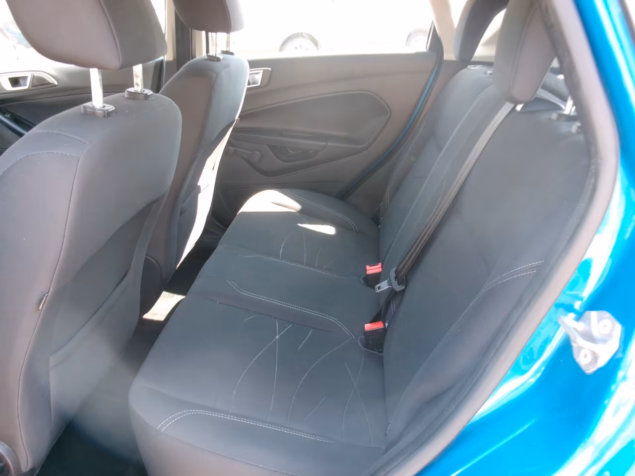 Ford Fiesta PLUS 5 PORTE 1.0 BENZINA 80CV EURO 6 72000 KM CERTIFICATI