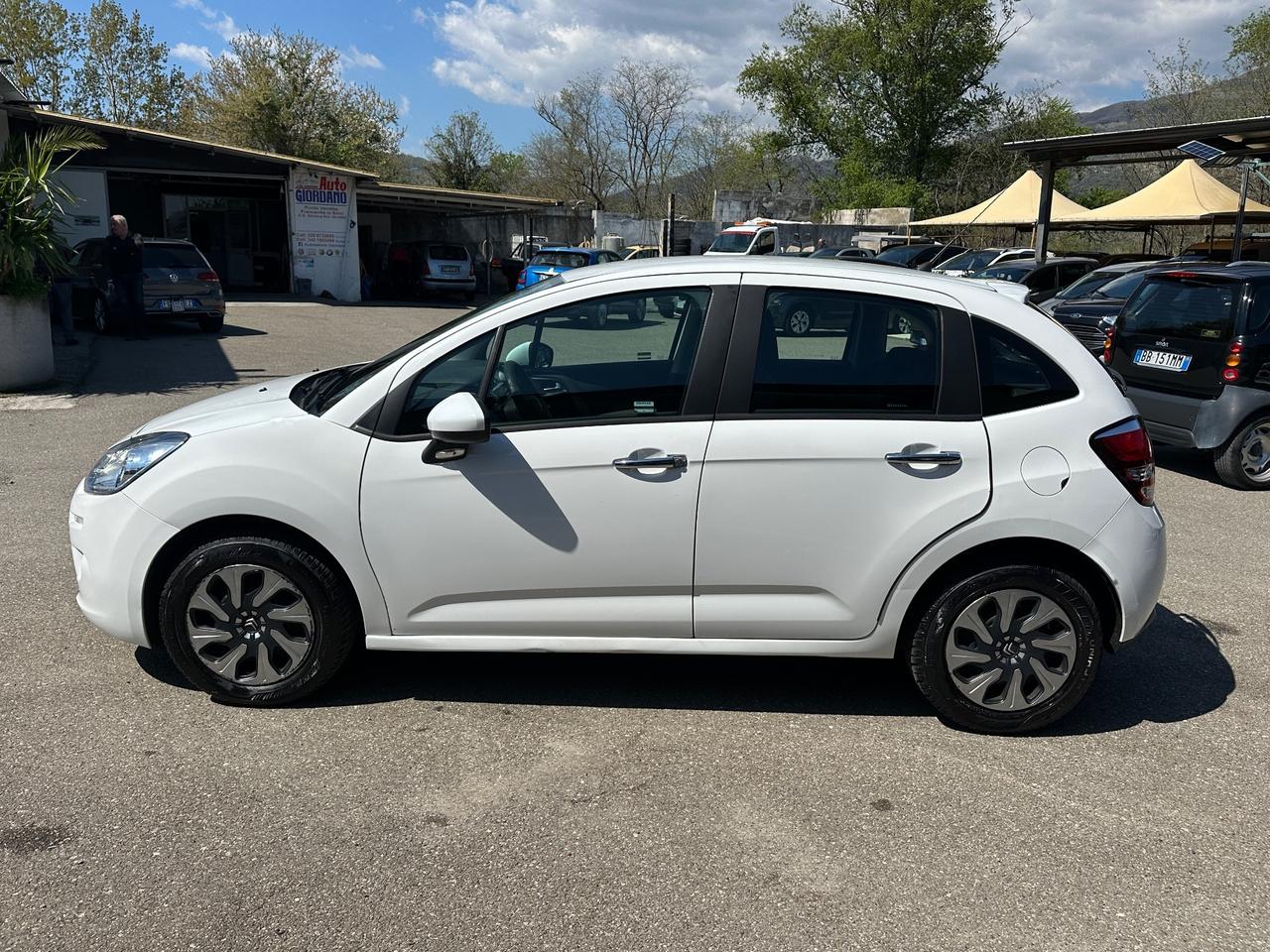 Citroen C3 1.2 82 cv Exclusive