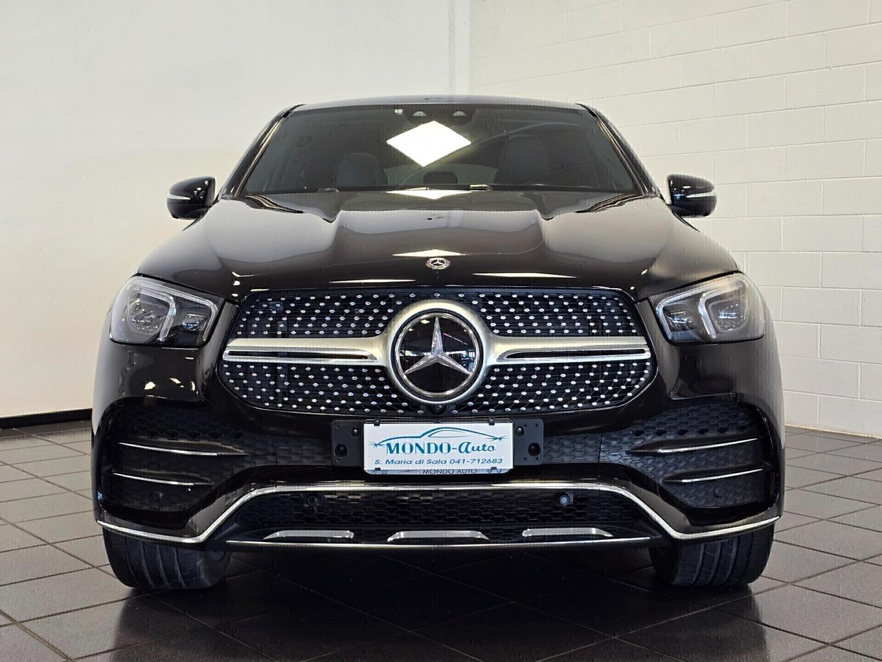 Mercedes GLE 350 d 272cv 4Matic Coupé AMG Premium Pro NIGHT PACK