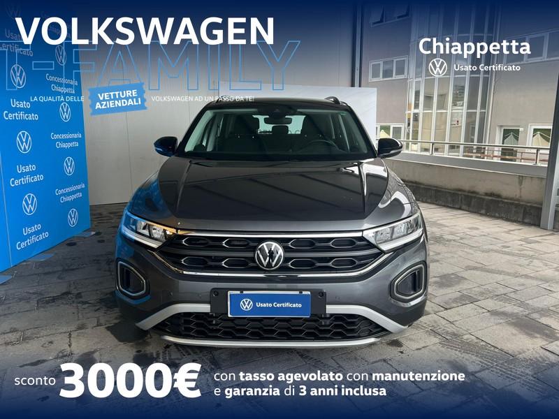 Volkswagen T-Roc 2.0 tdi life 115cv