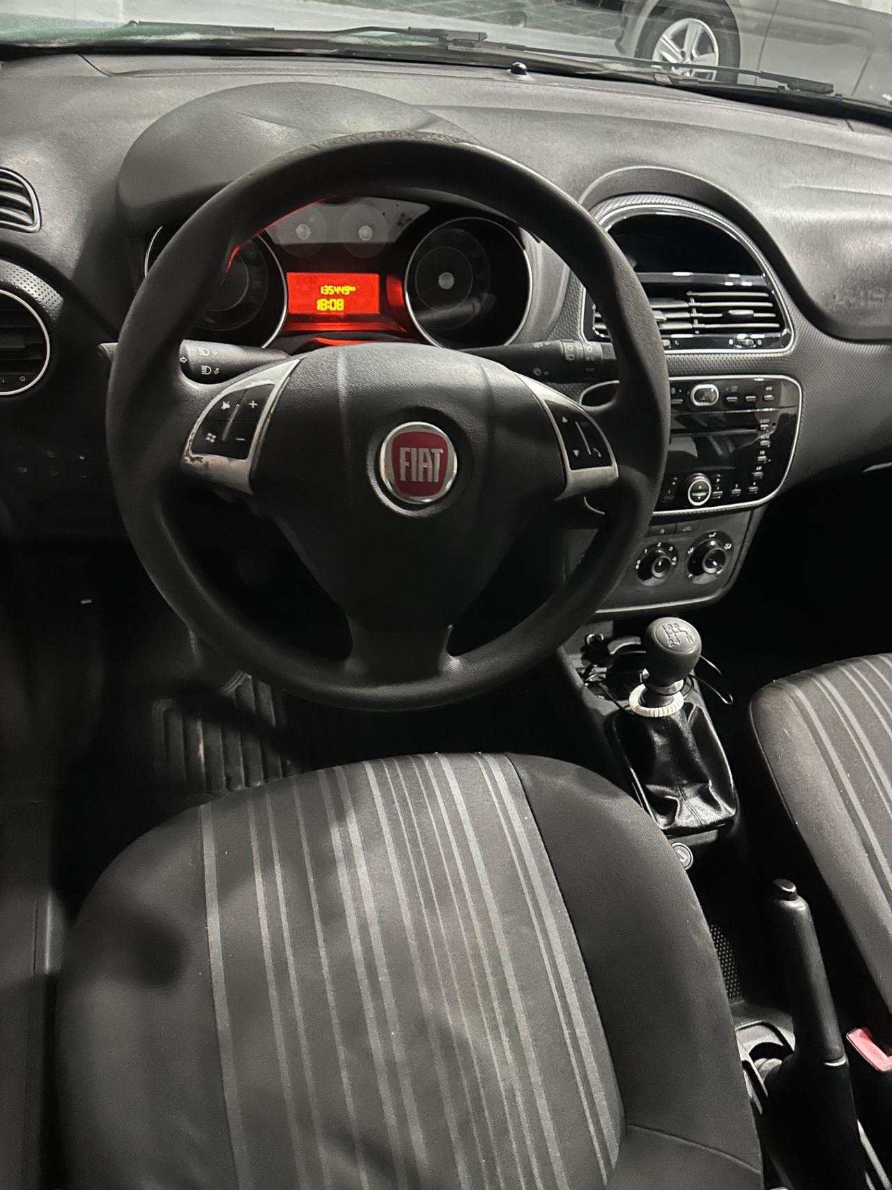 Fiat Punto Evo 1.2 5 porte S&S Dynamic