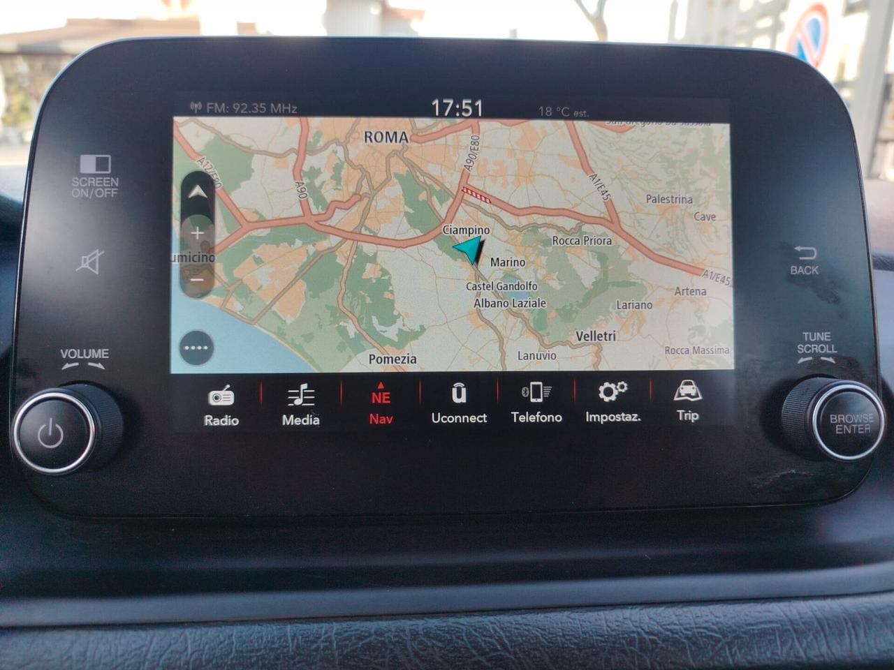FIAT Tipo SW 1.3mjt UNIPRO' *PREZZO VERO* VIRTUAL