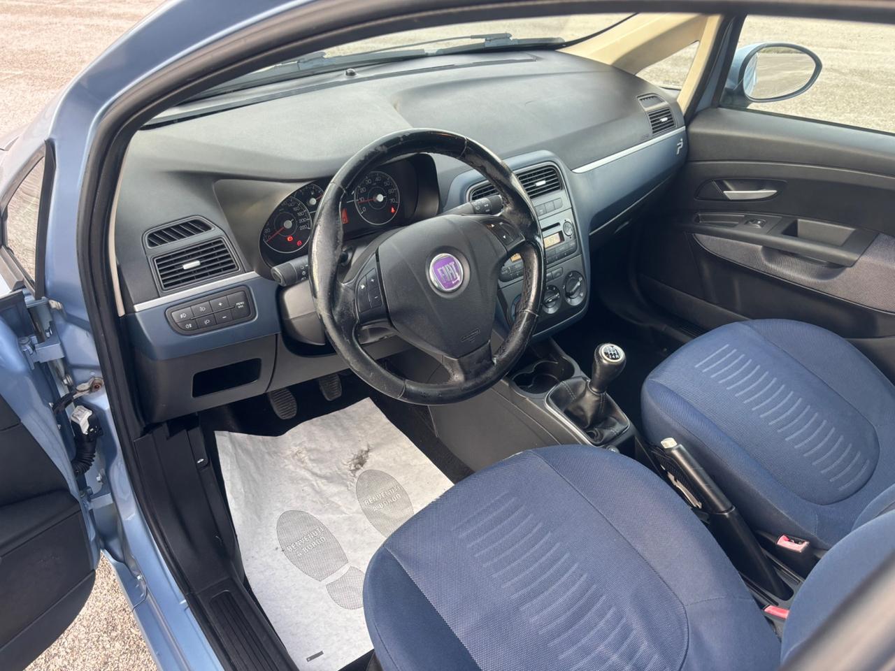 Fiat Grande Punto 1.3 MJT 75 CV 5 porte Active