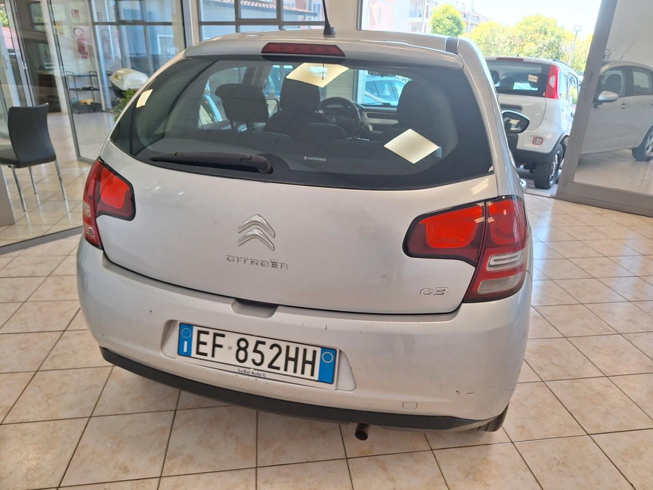 Citroen C3 1.4 Exclusive Style