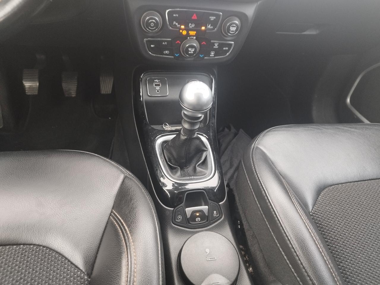 Jeep Compass 1.6 Multijet II 2WD Limited