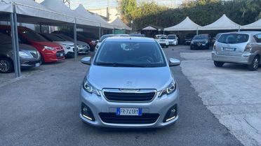 PEUGEOT 108 VTi 72 5 porte Active
