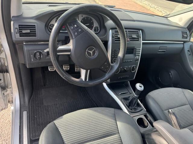 Mercedes-benz B 170 Sport
