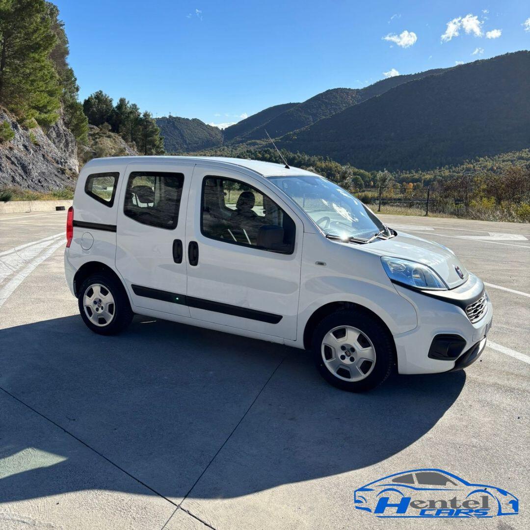 Fiat Qubo 1.3 MJT 80 CV 5 posti IVA DEDUCIBILE