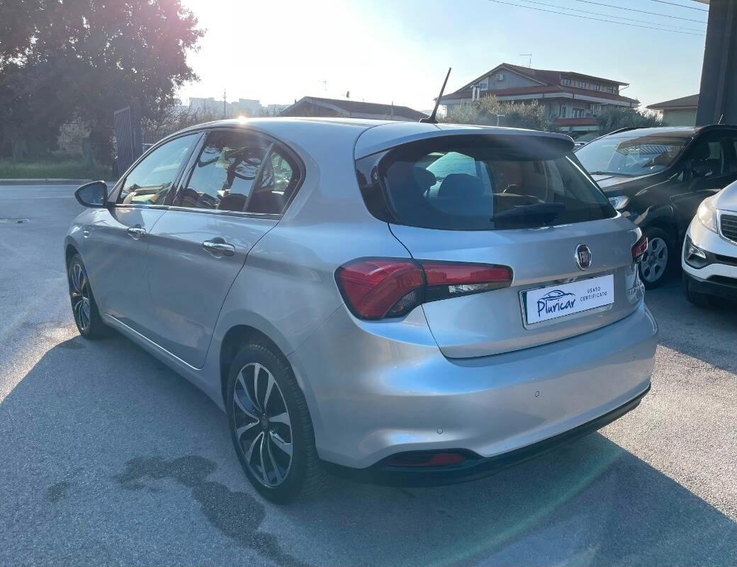 Fiat Tipo 1.4 tjt Lounge Gpl 120cv