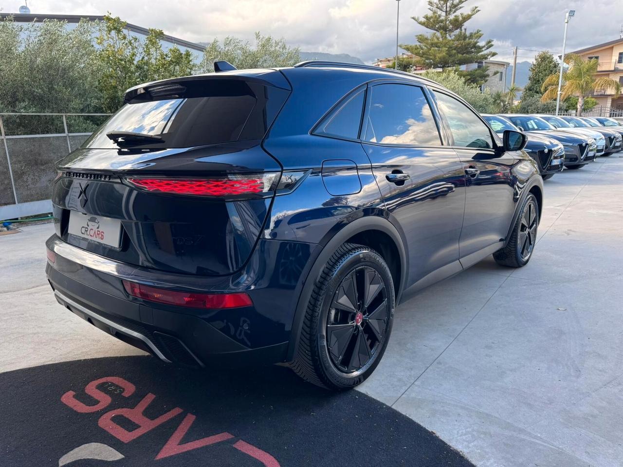 Ds 7 BlueHDi 130 aut. Performance Line+