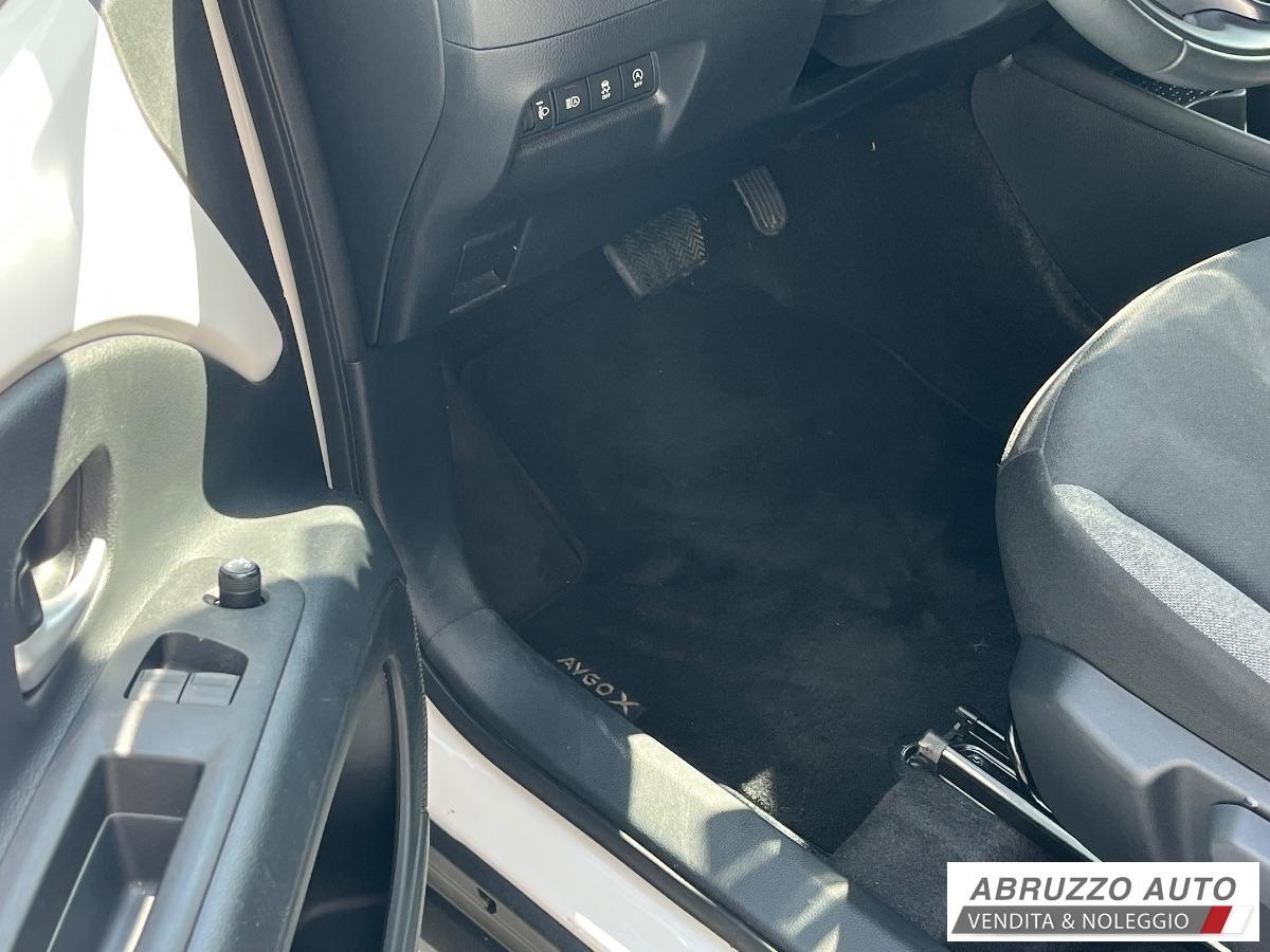 TOYOTA Aygo X 1.0 72 CV 5p. Active S-CVT PROMO